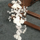 Baroque Butterfly Tiaras Bridal Headband Wedding Hair Accessories Party Crown