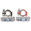 1 Pair 12V Quick Release Car Battery Terminal Connector Battery Clamps Clip