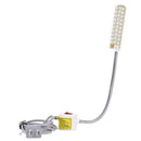 30 LED Sewing Machine Light Working Gooseneck Lamp with Magnetic Base  LJ