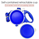 Car Seat Belts Retractable Dog Leash Pet Collar Lead Traction Rope Heavy Duty