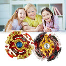 New Children Beyblade Burst B-102 Twin Nemesi B-100 Attack Booster Top Pack