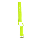 Silicone Wrist Band Replacement Strap for Polar A360 Watch Fluorescent green