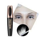 Francheska Rimel Eyelash Mascara 4D Silk Fiber Long Lasting Lash Mascara Ey M5C7