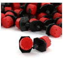 100 units Mini Irrigation Dropper Adjustable Spray Nozzle Dropper A9R1