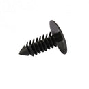 50pcs Bumper Splash Guard Retainer Clip Fasteners Push Rivet for GM Ford AMC