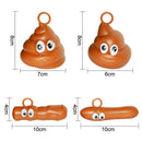 Tool Set Floaters Poo Rod Fishing Toys Water Tub Bath Kids Adults Game