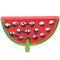 Montessori Wooden Toys Toddlers Travel Lacing Games - Watermelon Fruit , Kids