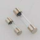 250 Pcs. 1A 20A Flinke Glass Tube Fuse, Sorted With Box