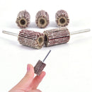 5PCS Sandpaper Sanding Flap Polishing Wheels Sanding Polish Wheel For Power T JR
