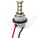 4pcs 1156 1157 7440 7443 315 LED Bulbs Signal Lights Socket Harness Ad EZF