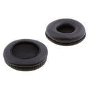 2x Earpads Ear Cushions Replacement Sponge Earpads Ear Cups For ATH-SJ55 SJ33