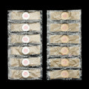 42Pcs Medical Plasters Foot Corn Removal Warts Thorn Patch Curative Patches T6J8