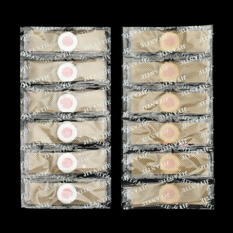 42Pcs Medical Plasters Foot Corn Removal Warts Thorn Patch Curative Patches T6J8