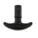 Lightweight Strong Canoe Paddle Handle Head Anti-slip Kayak Accessories