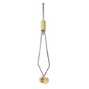 Full  Tube Bobbin Holder with Brass Head, Fly Tying Tools