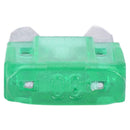 100pcs Mini Car Fuses 3A 5A 7.5A 10A 15A 20A 25A 30A 35A 40A with Box+Clip