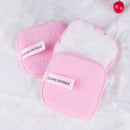 3pcs Reusable Microfiber Pad Cleaning Cotton Facial Makeup Remover Puff (3)
