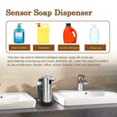 Automatic Soap Dispenser Liquid Hands Free IR Sensor NEW Touchless HOT W9G1