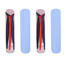 2Set Diamond Painting Fix Tools Dot Drill Ruler DIY Embroidery Kids Beginner