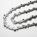 20 inch Chainsaw Chain Blade Wood Cutting Chainsaw Parts76Drive Links 0.325 R9C8