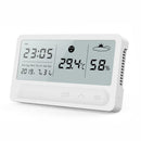 Digital Multifunction Thermometer Hygrometer Temperature Humidity LCD Clock
