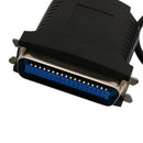 USB 2.0 To Parallel IEEE 1284 36 Pin Centronics Printer Cable Adaptor Lead