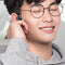 Bluetooth Bone Conduction Headset Open Ear Stereo Sport Wireless Earbud