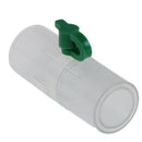 Oxygen Adapter Enrichment Port Lot of Two connector fits for CPAP Tubing Hose OZ