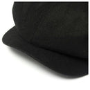 Men Retro Baker Boy Hat Newsboy Country Golf Sun Beret Cap H7K4