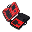 Mini Portable USB 3.0 Memory Card Reader Case for CF TF SD Card Storage Box
