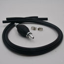 Universal Outboard Motor One-way Valve Manual Pump Fuel Line Marine Assembly