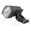 420LM 3 Mode Bike Front Light Bicycle LED USB Rechargeable Head Light Lamp New