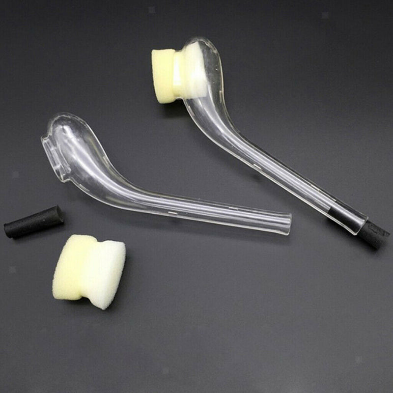 2pcs Beekeeping Tool Lure Bee Catcher Bee Trapping Tool Clear Handy Easy to