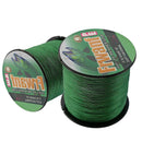Frwanf 8 Strand Super Strong Pe Braided Fishing Line 500M Multifilament Thr L1K4