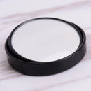 1PC Black car blind spot mirror 360Â° angle view adjustable rearview mirror  Z