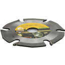 125mm 6T Circular Saw Blade Multitool Grinder Saw Disc Carbide Tipped Wood