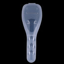 Portable Manual Razor Shaver Cover Travel Case Holder Box Razor Blades Holder ME