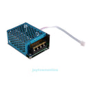 4KW 220V SCR Super Power Electronic Digital Regulator Dimmer Speed Thermostat
