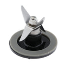 4-blade Blenders Blade and Gasket for Cuisinart CBT-500FP CBT-500W CBT-500BW