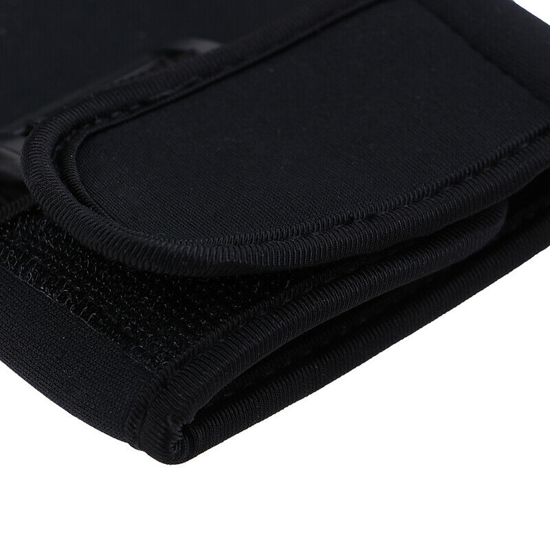 Anti-Spasticity Finger Rehabilitation Auxiliary Gloves Splint Finger Hand Fi J3C