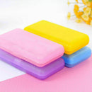 4Pcs/set Stainless Steel Nail Care Clipper Manicure Kit Tools Cleaning R8G8 Y6X8