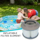 Filter Cartridges Strainer Replacement for Hot Tub Spas Swimming Pools