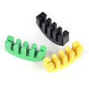 Acoustic Electric Rubber Violin Silencer Violin Practice Mute ViolinOZ BX