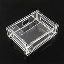 Transparent Acrylic Case w/ Camera Bracket for NVIDIA Jetson Nano Developer