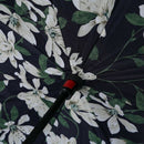 Chrysanthemum Folding Reverse Umbrella Double Layer Inverted Windproof Rain