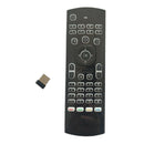 MX3  Wireless Keyboard Remote Control Standard For Android TV/PC/Laptop