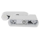 1PC Replacement Security Window Door Lock Sash Jammer Protector Hardware LockFT