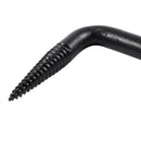 4Pcs Hunting Tree Steps Blinds Step Up Threaded Deer Climbing Tree Ankle fo