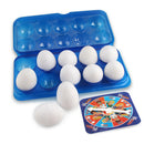 Egg Roulette Luck Challenge Family Game for Family Party