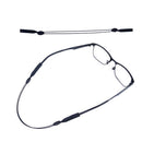 Sport Eyewear Lanyard Sunglasses Retainer Glasses Cord Strap Neck String M&E